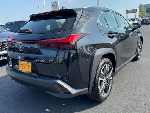 2019 Lexus UX 200 Base