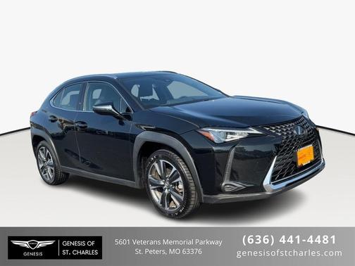 2019 Lexus UX 200 Base