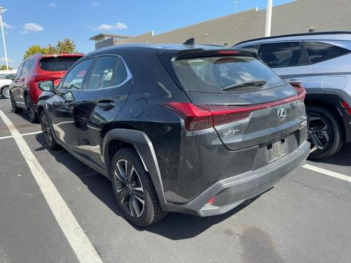 2019 Lexus UX 200 Base