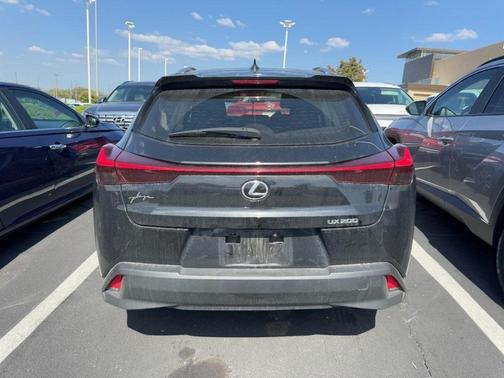 2019 Lexus UX 200 Base