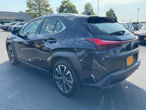 2019 Lexus UX 200 Base