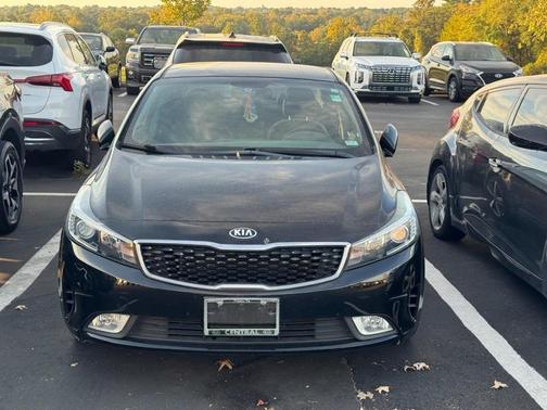 2017 Kia Forte EX