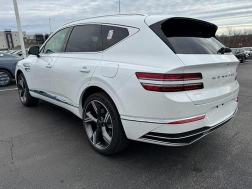 2026 Genesis GV80 2.5T Prestige