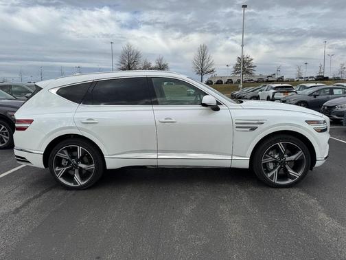 2026 Genesis GV80 2.5T Prestige