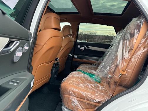 2026 Genesis GV80 2.5T Prestige