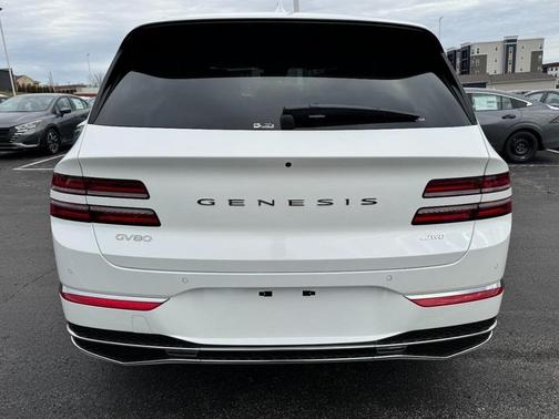 2026 Genesis GV80 2.5T Prestige