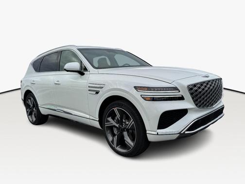 2026 Genesis GV80 2.5T Prestige
