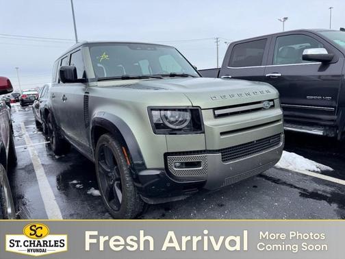 2022 Land Rover Defender 110 X-Dynamic HSE