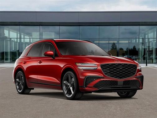 2026 Genesis GV70 3.5T Sport