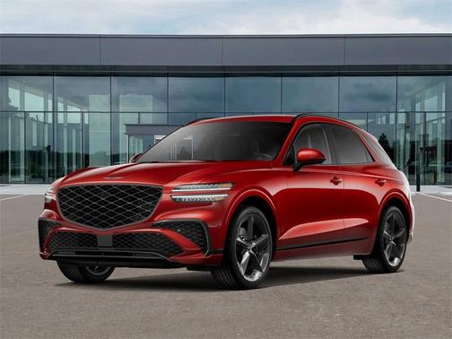 2026 Genesis GV70 3.5T Sport