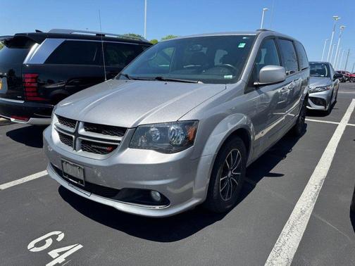 Billet Clearcoat 2017 Dodge Grand Caravan GT