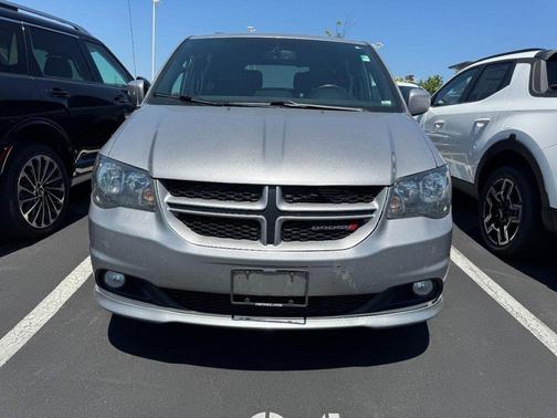 Billet Clearcoat 2017 Dodge Grand Caravan GT