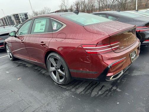 2026 Genesis G80 3.5T