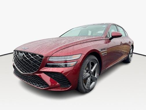 2026 Genesis G80 3.5T