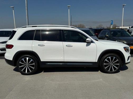 2023 Mercedes-Benz GLB 250 Base