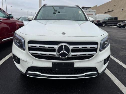 2023 Mercedes-Benz GLB 250 Base