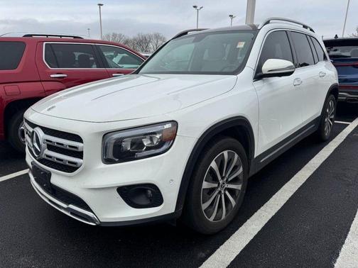 2023 Mercedes-Benz GLB 250 Base