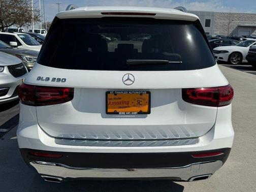 2023 Mercedes-Benz GLB 250 Base