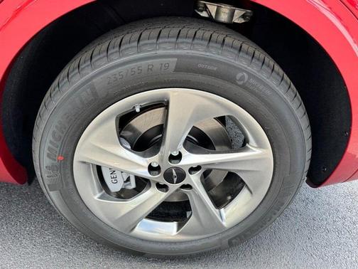 Red 2026 Genesis GV70 2.5T Advanced