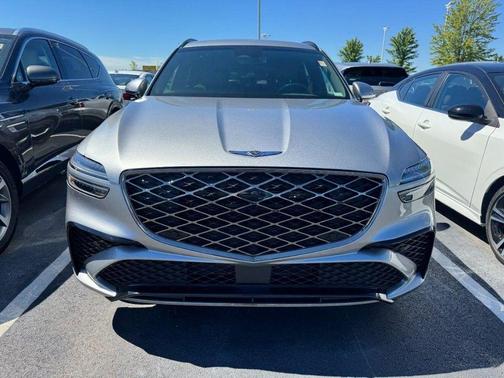 Savile Silver 2026 Genesis GV70 2.5T Sport Prestige