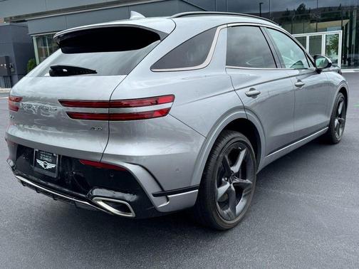 Savile Silver 2026 Genesis GV70 2.5T Sport Prestige