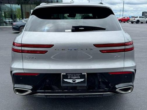Savile Silver 2026 Genesis GV70 2.5T Sport Prestige