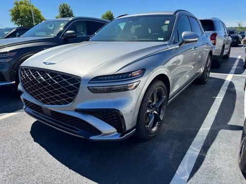 Savile Silver 2026 Genesis GV70 2.5T Sport Prestige