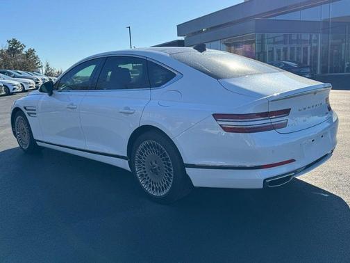 2022 Genesis G80 2.5T