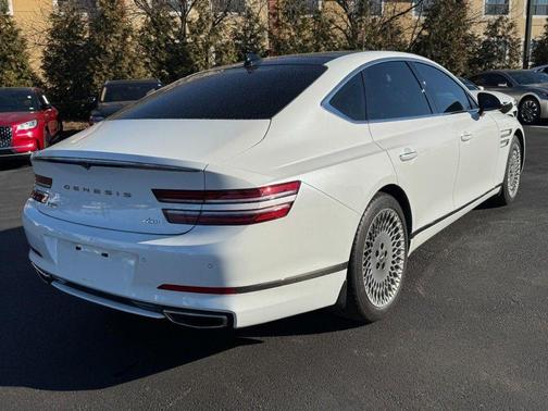 2022 Genesis G80 2.5T