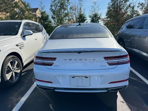 2022 Genesis G80 2.5T