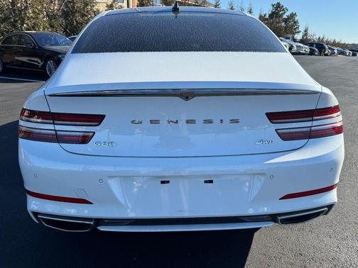 2022 Genesis G80 2.5T