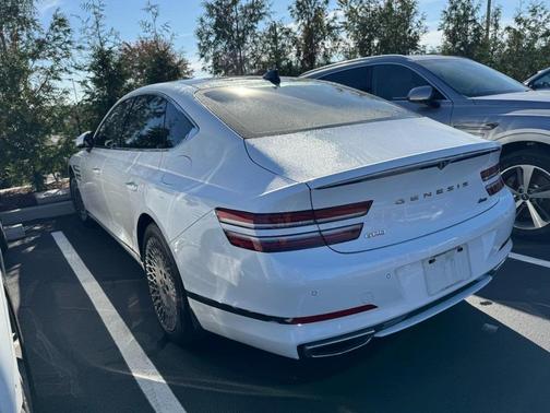 2022 Genesis G80 2.5T