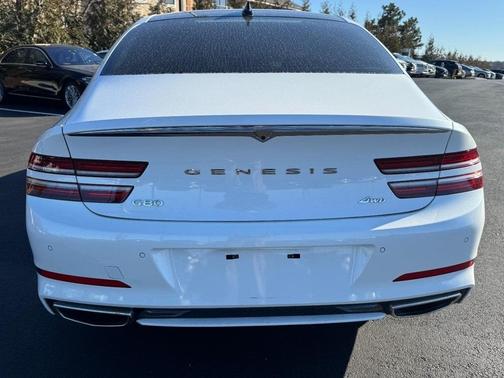 2022 Genesis G80 2.5T