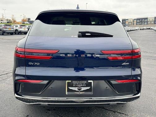 2026 Genesis GV70 2.5T Select
