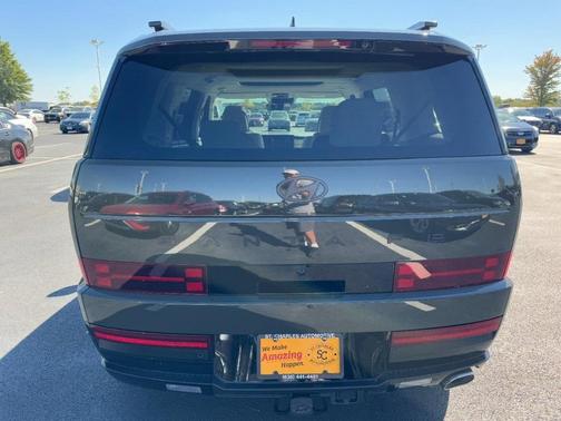 2025 Hyundai SANTA FE Calligraphy