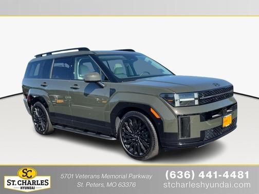 2025 Hyundai SANTA FE Calligraphy