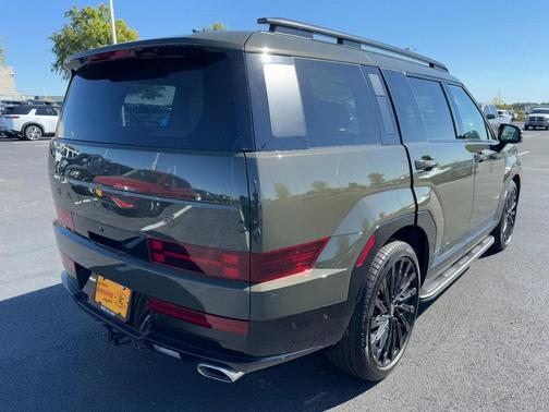 2025 Hyundai SANTA FE Calligraphy