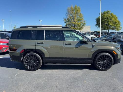 2025 Hyundai SANTA FE Calligraphy