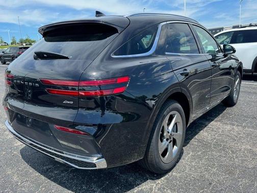 Vik Black 2026 Genesis GV70 2.5T Advanced
