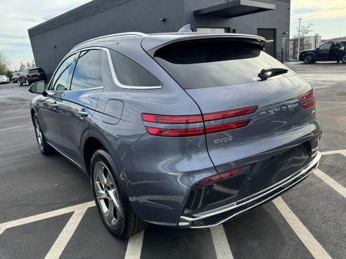 Blue 2026 Genesis GV70 2.5T