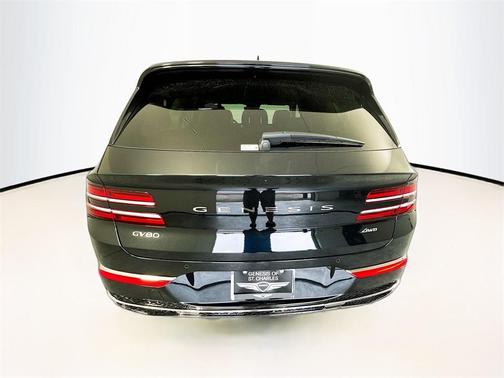 2025 Genesis GV80 2.5T Advanced