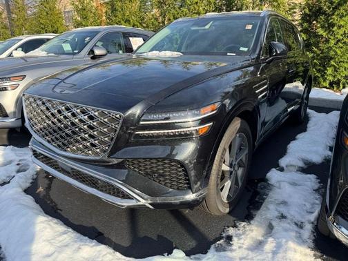 2025 Genesis GV80 2.5T Advanced