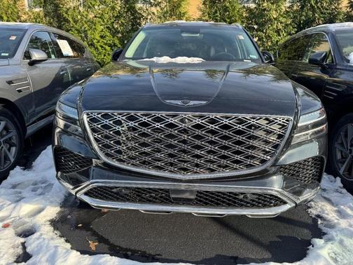 2025 Genesis GV80 2.5T Advanced