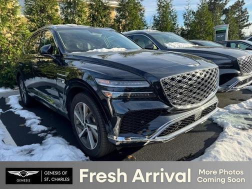 2025 Genesis GV80 2.5T Advanced