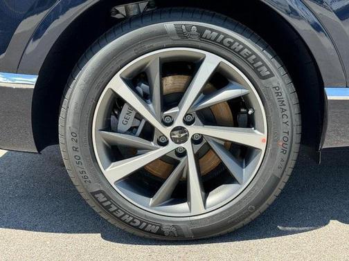 2025 Genesis GV80 3.5T Advanced
