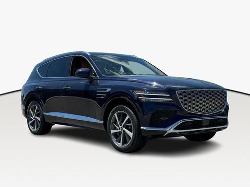 2025 Genesis GV80 3.5T Advanced