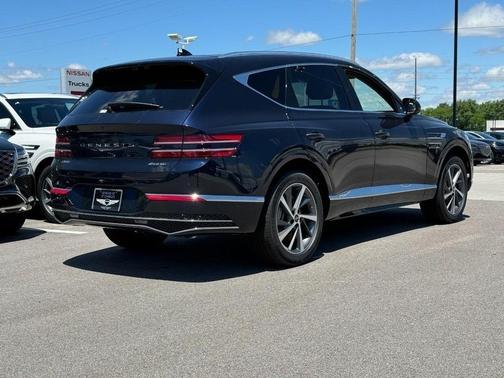 2025 Genesis GV80 3.5T Advanced