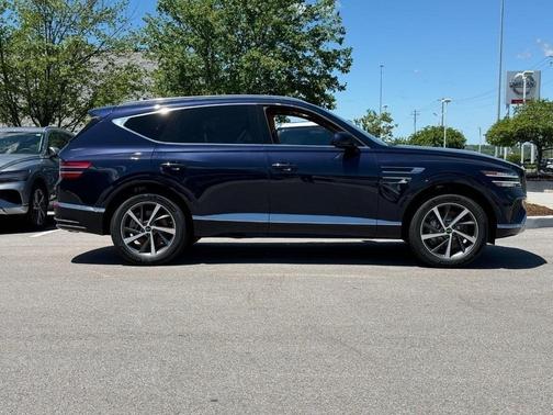 2025 Genesis GV80 3.5T Advanced