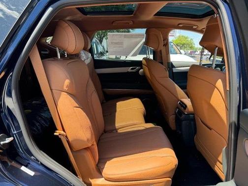 2025 Genesis GV80 3.5T Advanced