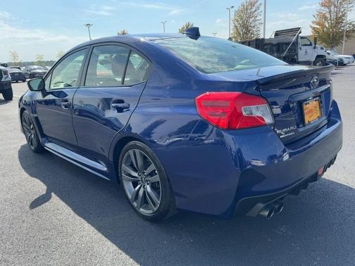 2016 Subaru WRX Premium